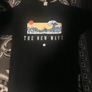 Rue 21 the new wave shirt